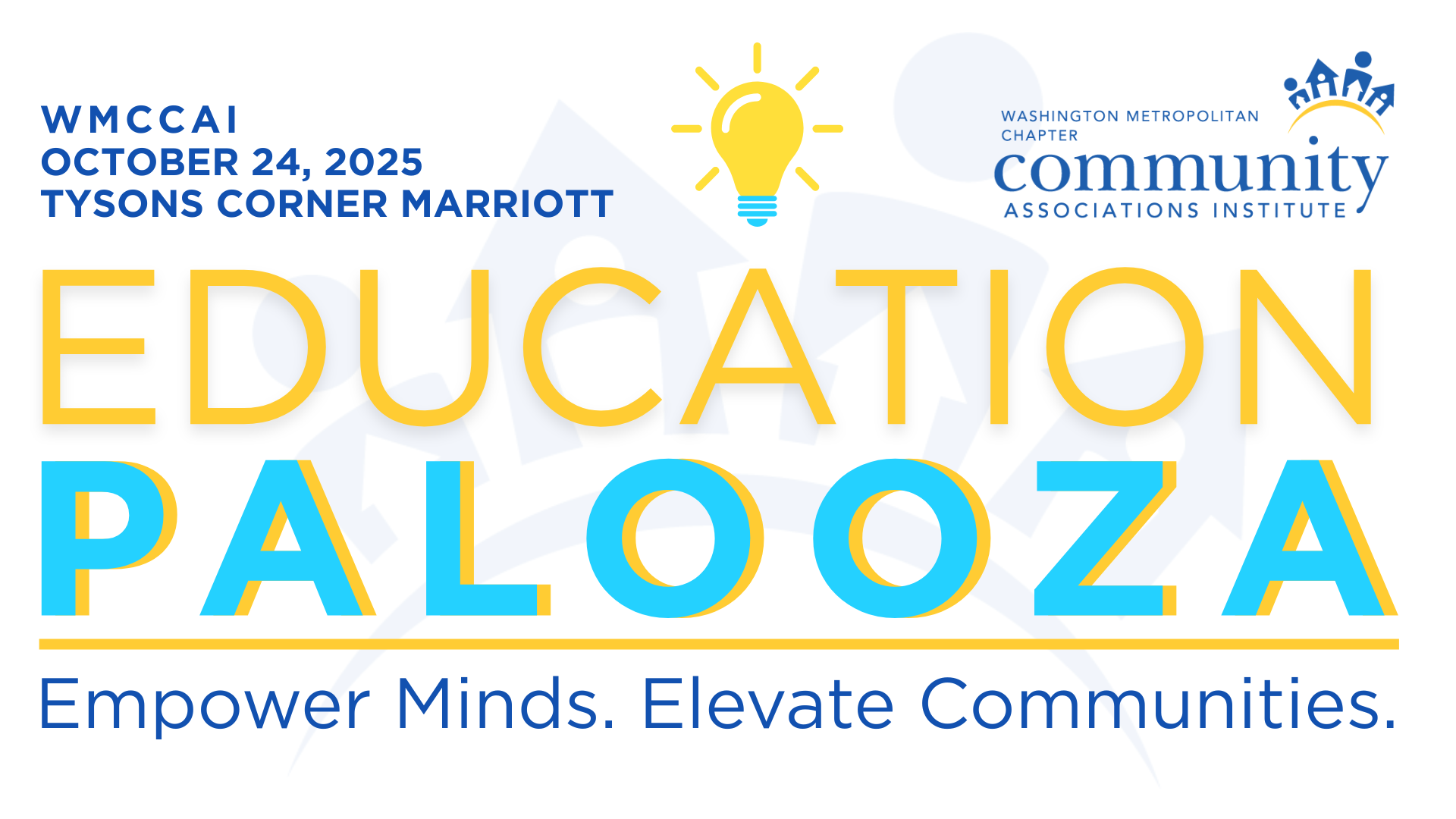 Education Palooza Register Now