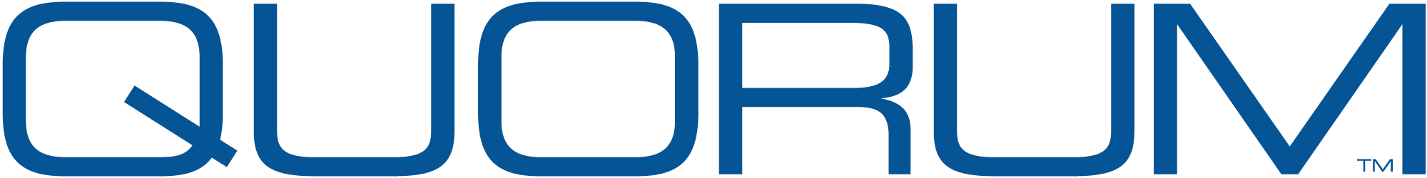Quorum Magazine Logo